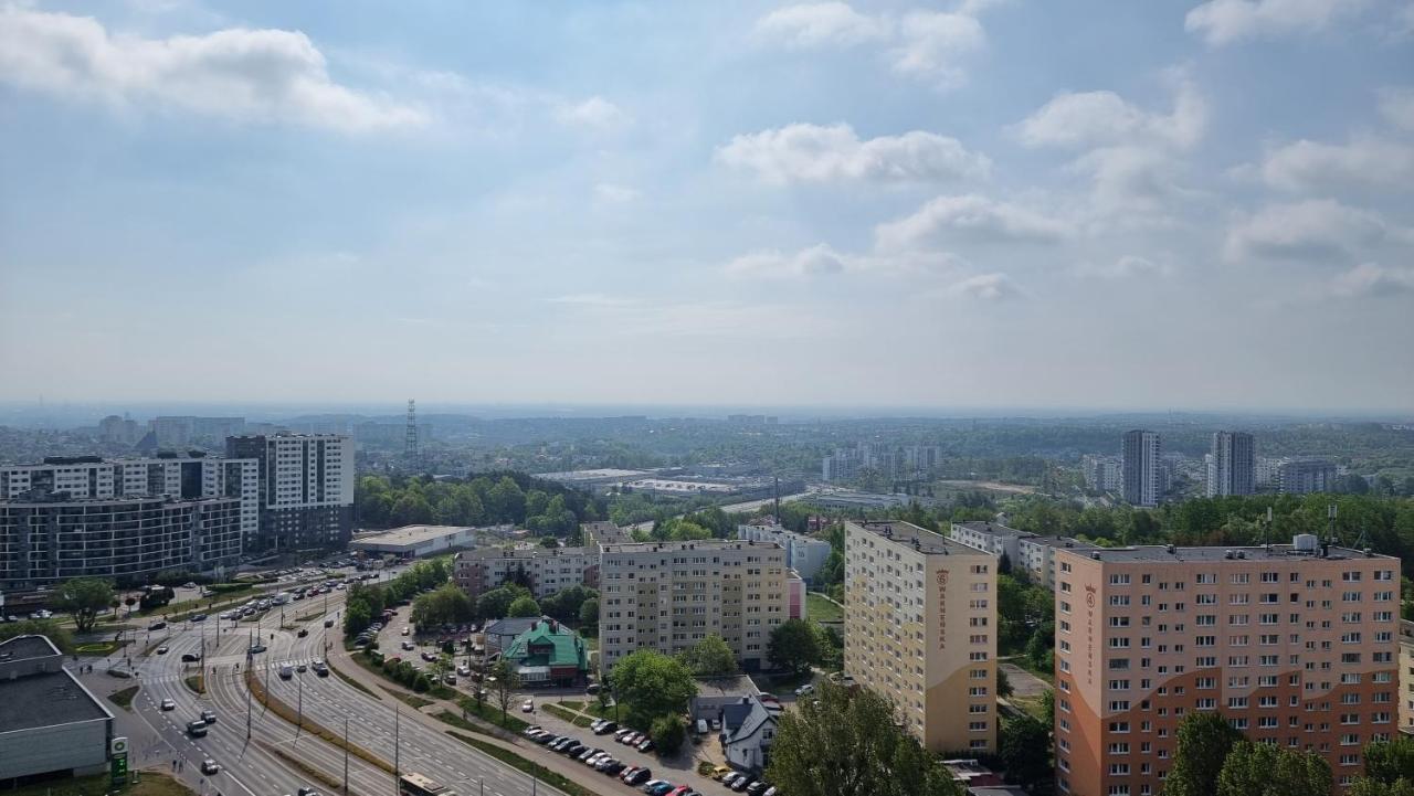 Golden Apartments Gdansk - Cozy Studio - Great Location&Piecewska Esterno foto