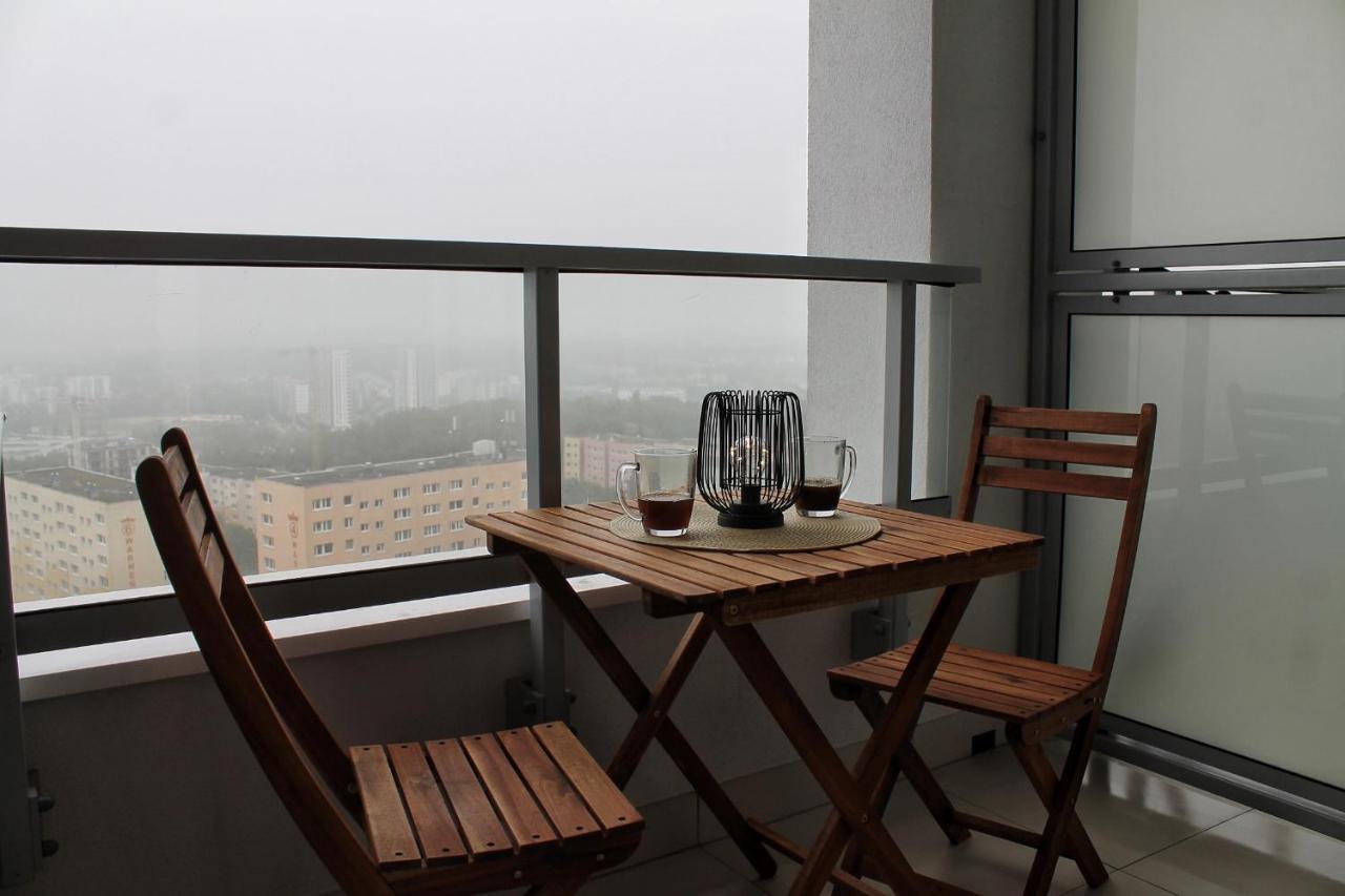 Golden Apartments Gdansk - Cozy Studio - Great Location&Piecewska Esterno foto