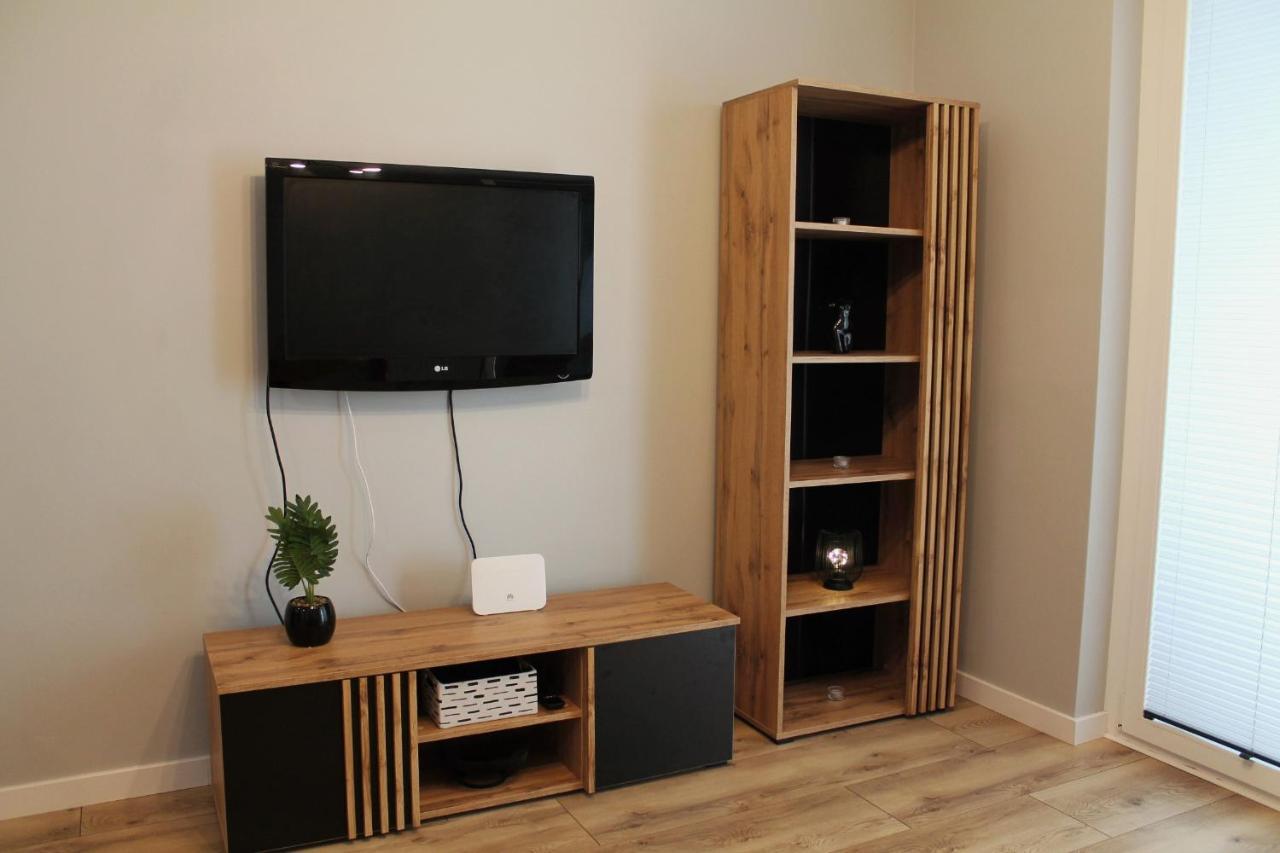 Golden Apartments Gdansk - Cozy Studio - Great Location&Piecewska Esterno foto