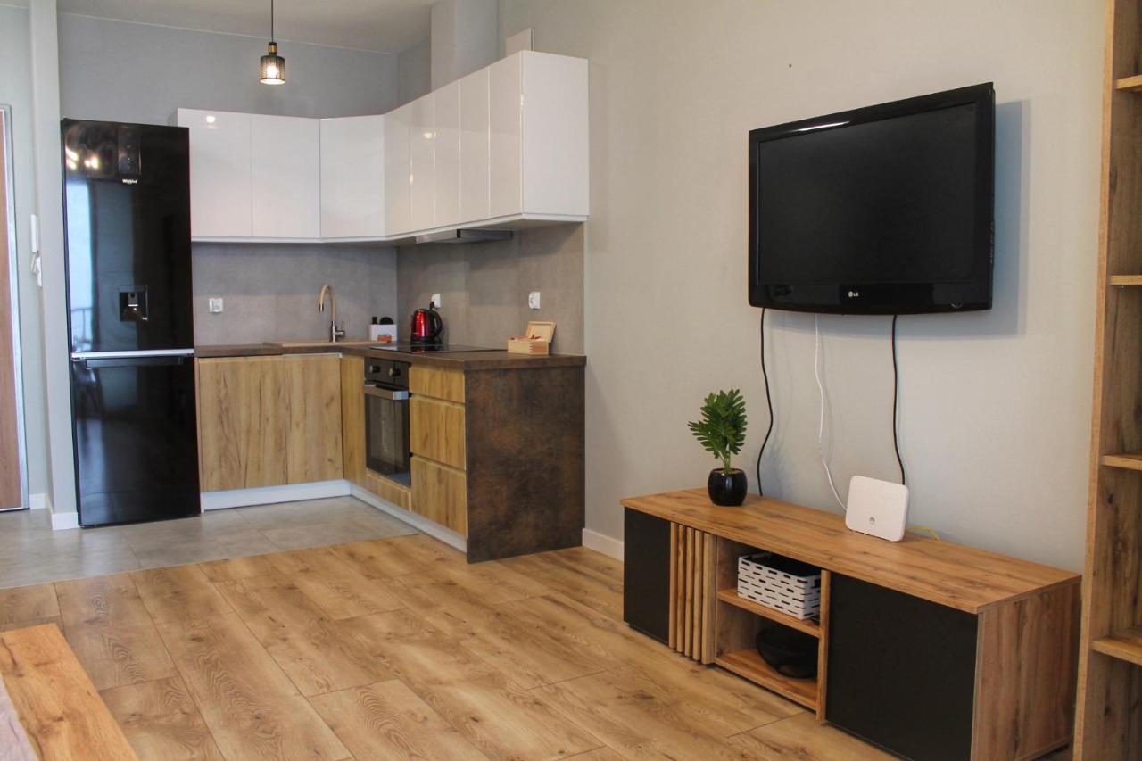 Golden Apartments Gdansk - Cozy Studio - Great Location&Piecewska Esterno foto